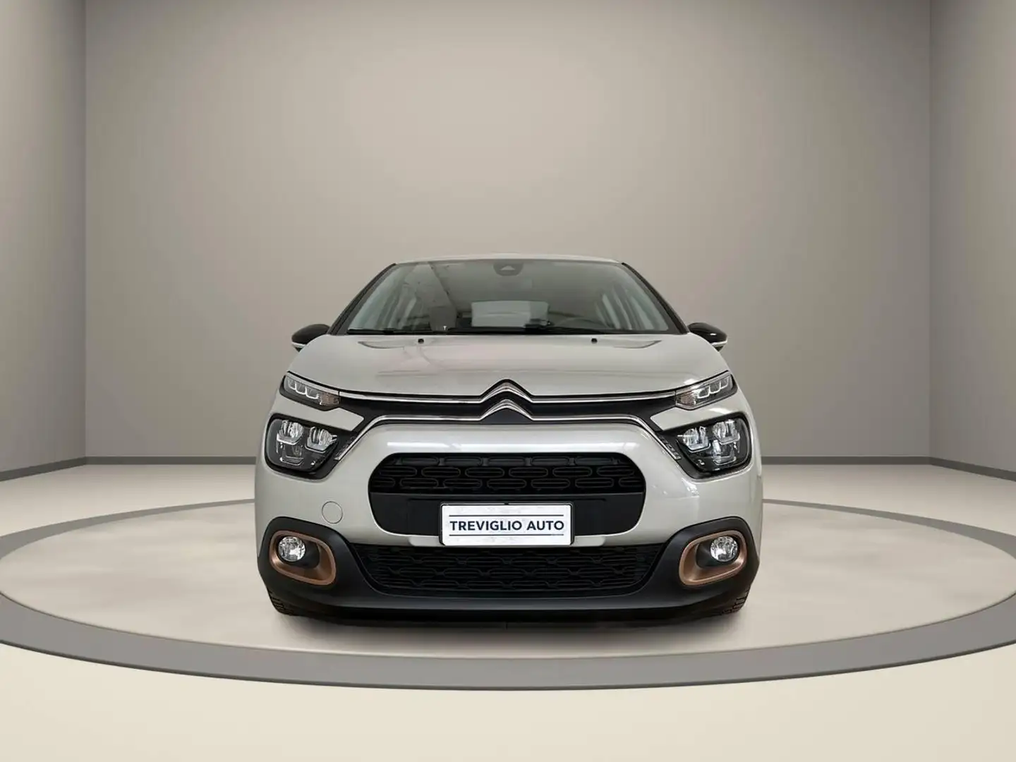 Citroen C3 PureTech 83 S&S C-Series Beige - 2