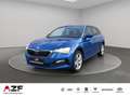 Skoda Scala 1.0 TSI Ambition LED+KLIMA+SITZHZG+KAMERA Blau - thumbnail 1