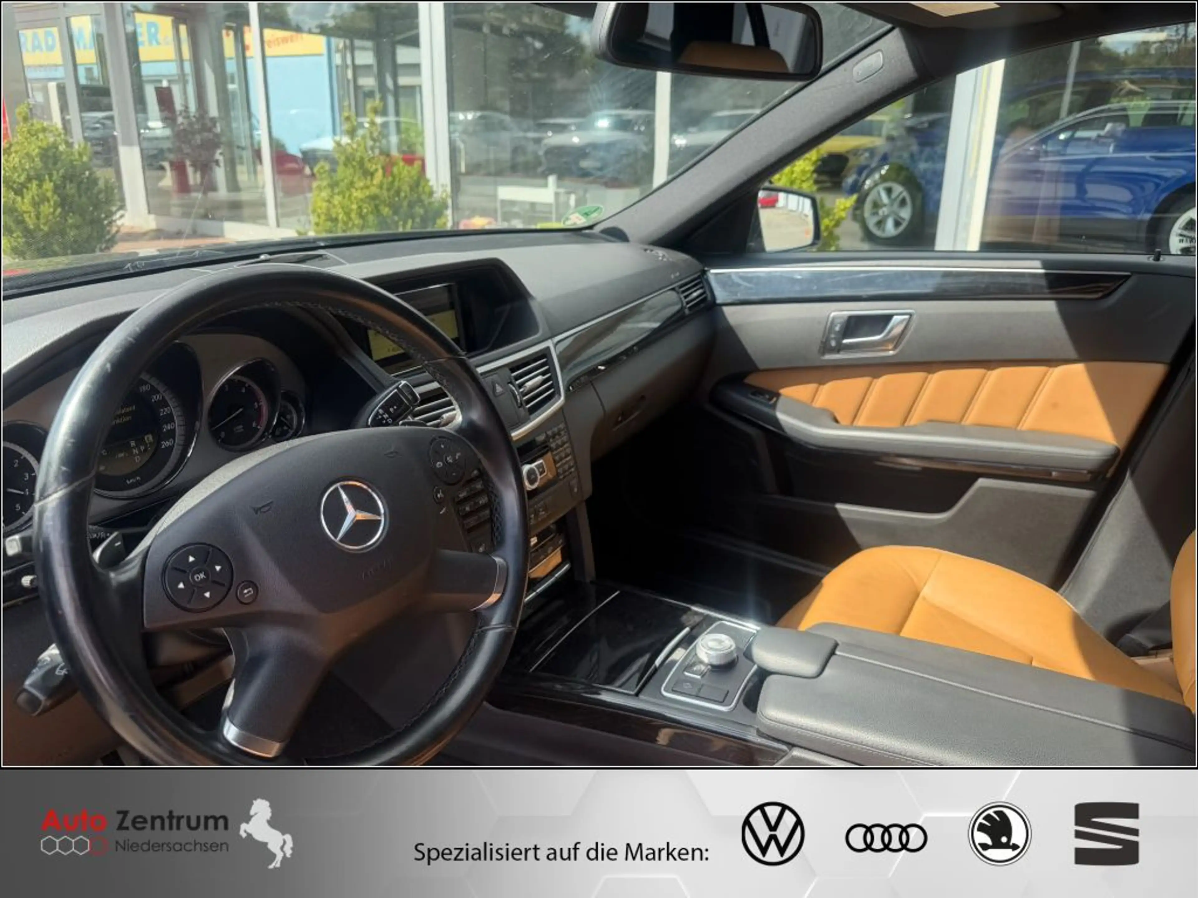 Mercedes-Benz E 350 T CDI 4M Avantgarde ab 69 EUR o.Anzahlung AHK*NAVI — photo 12
