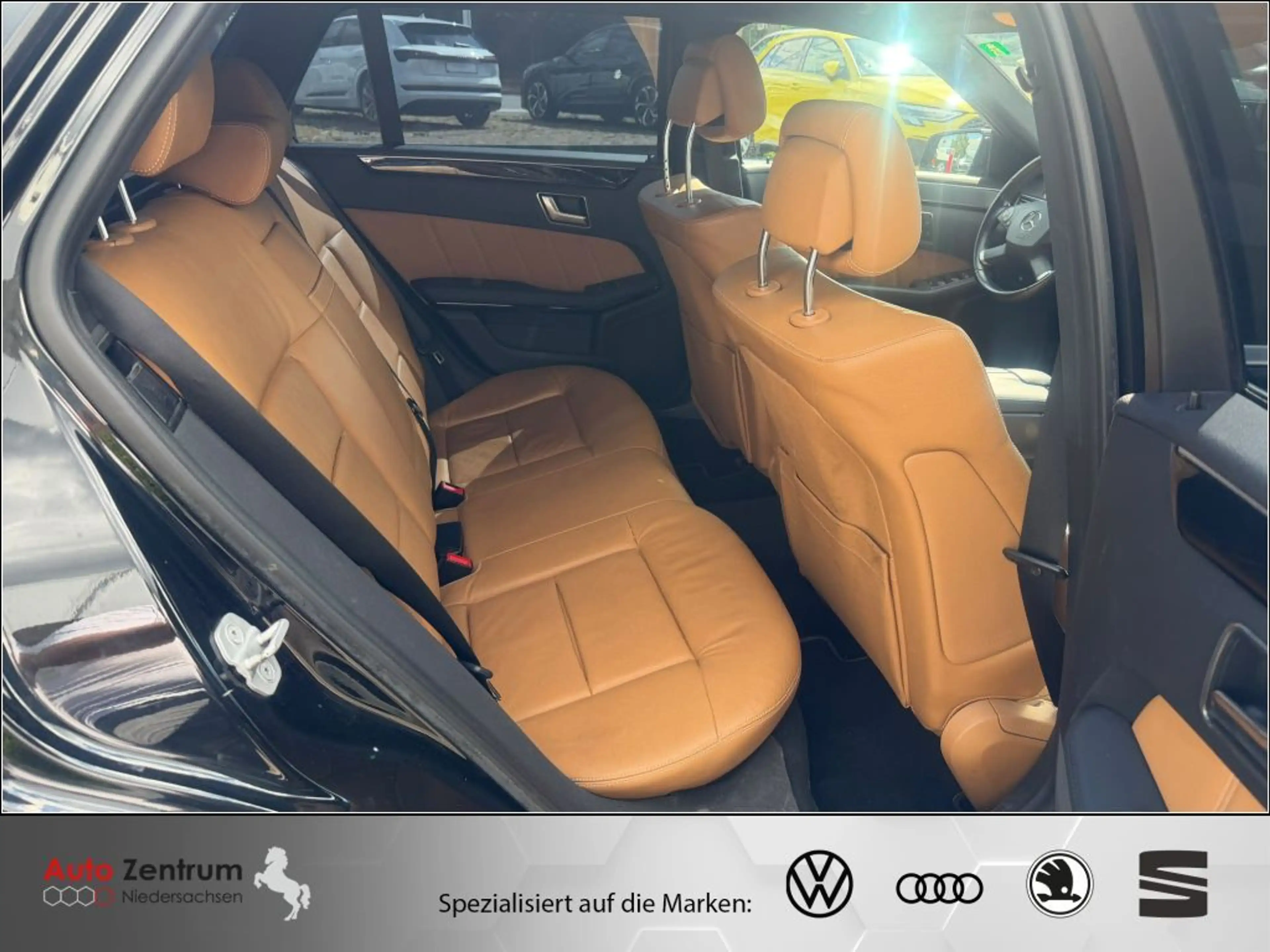 Mercedes-Benz E 350 T CDI 4M Avantgarde ab 69 EUR o.Anzahlung AHK*NAVI — photo 14