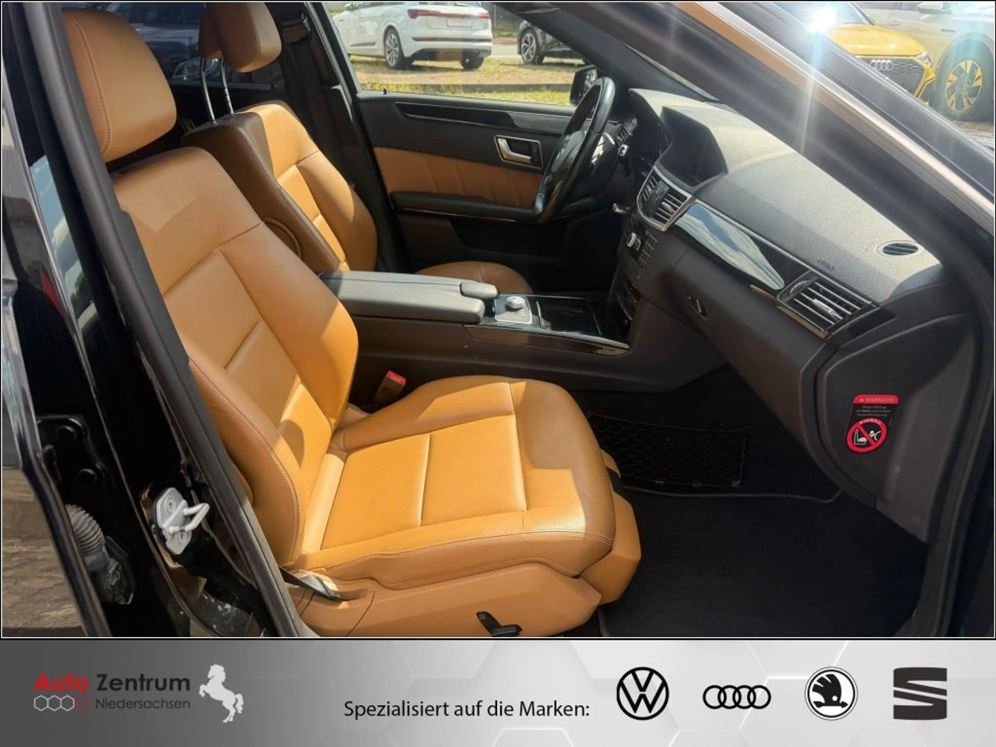 Mercedes-Benz E 350 T CDI 4M Avantgarde ab 69 EUR o.Anzahlung AHK*NAVI — photo 15
