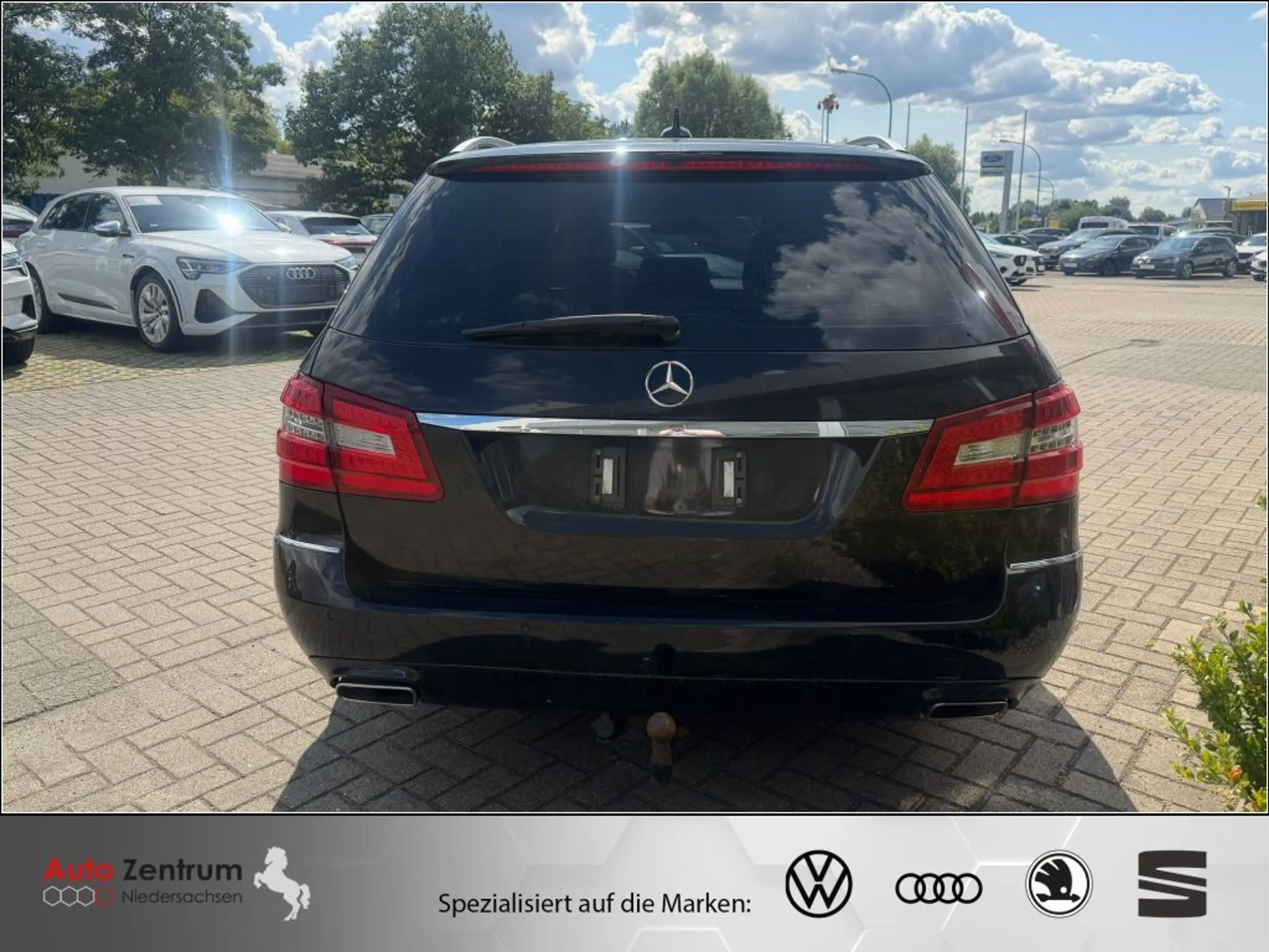 Mercedes-Benz E 350 T CDI 4M Avantgarde ab 69 EUR o.Anzahlung AHK*NAVI — photo 7