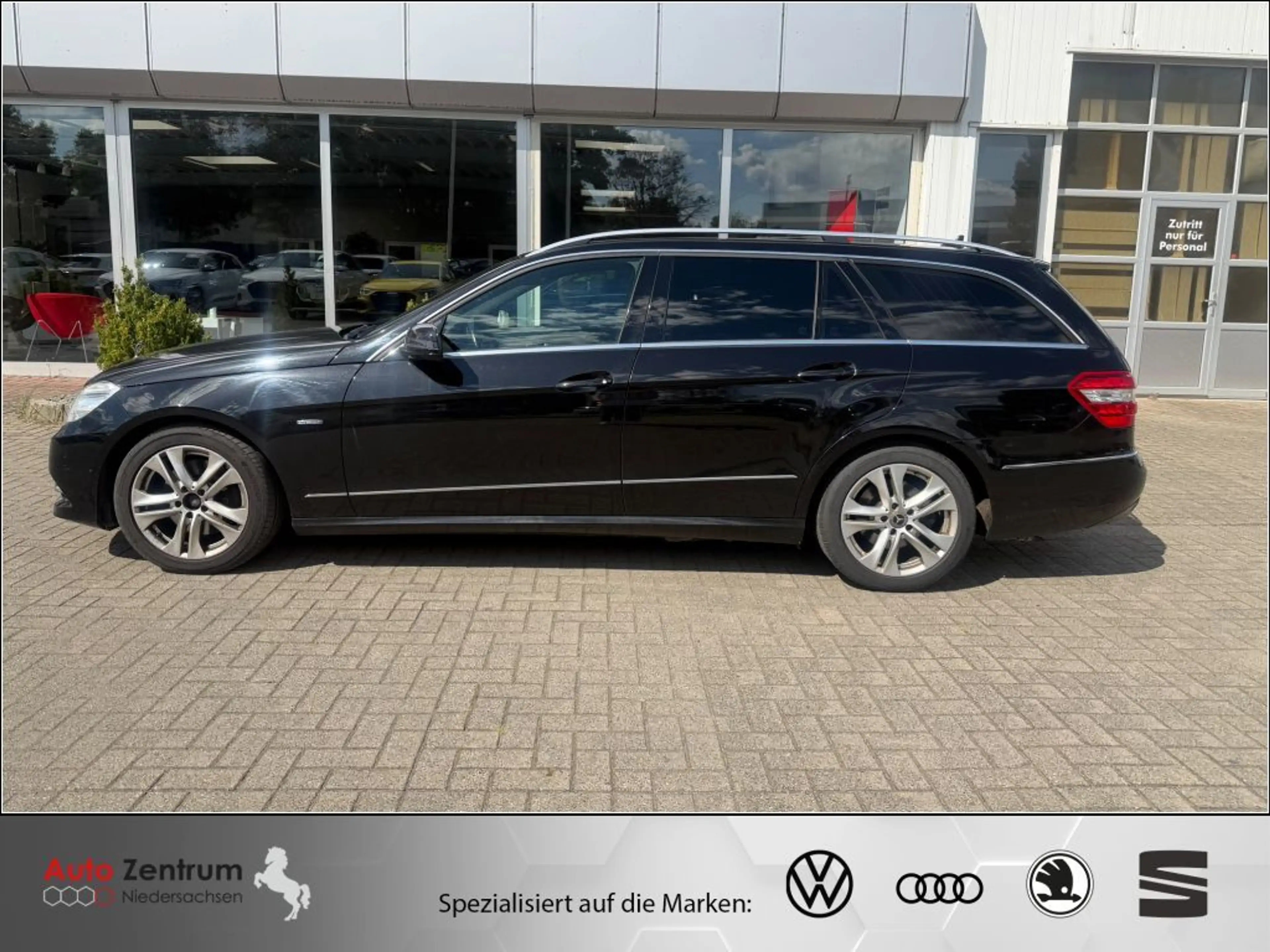 Mercedes-Benz E 350 T CDI 4M Avantgarde ab 69 EUR o.Anzahlung AHK*NAVI — photo 10