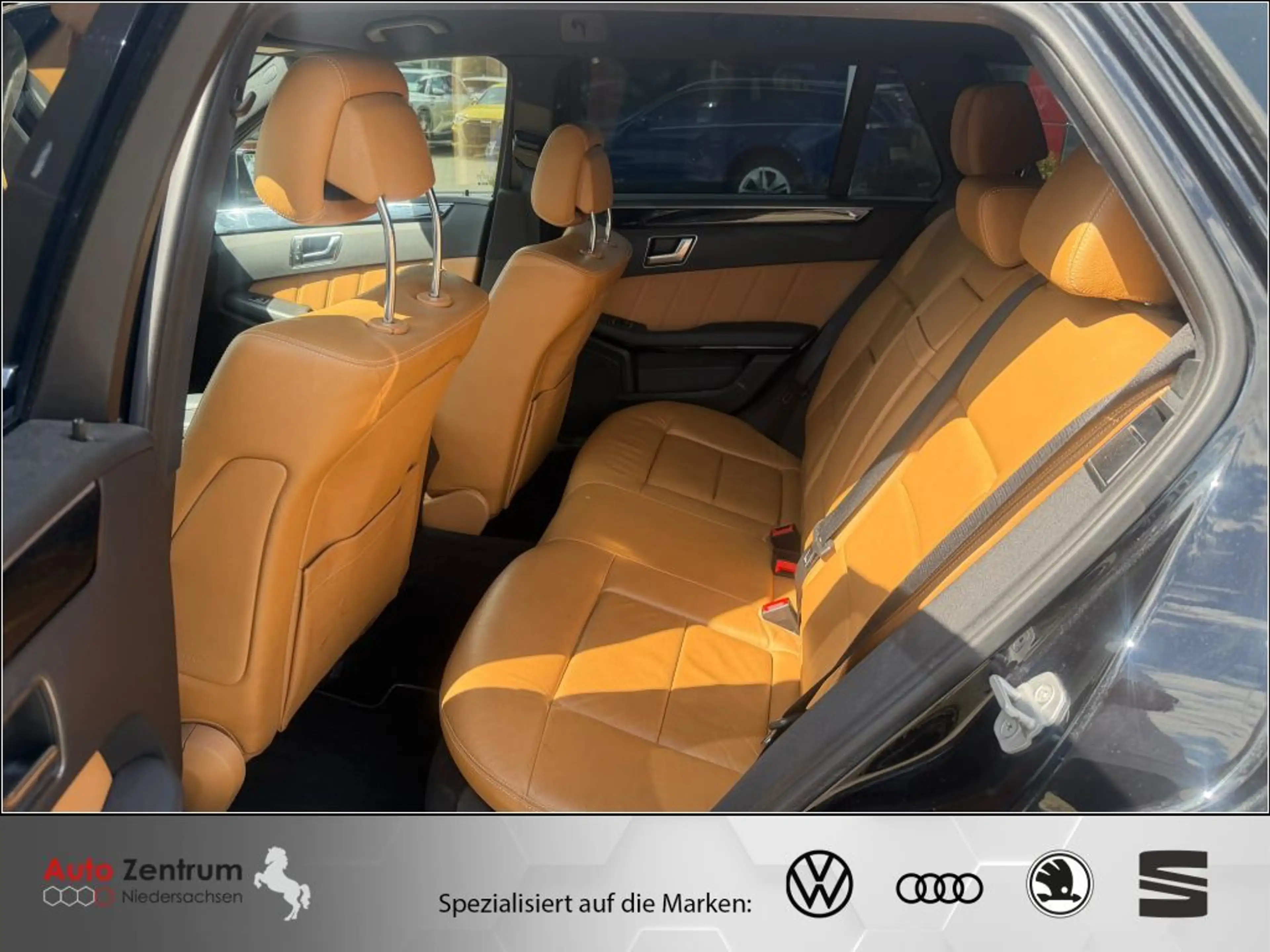 Mercedes-Benz E 350 T CDI 4M Avantgarde ab 69 EUR o.Anzahlung AHK*NAVI — photo 13