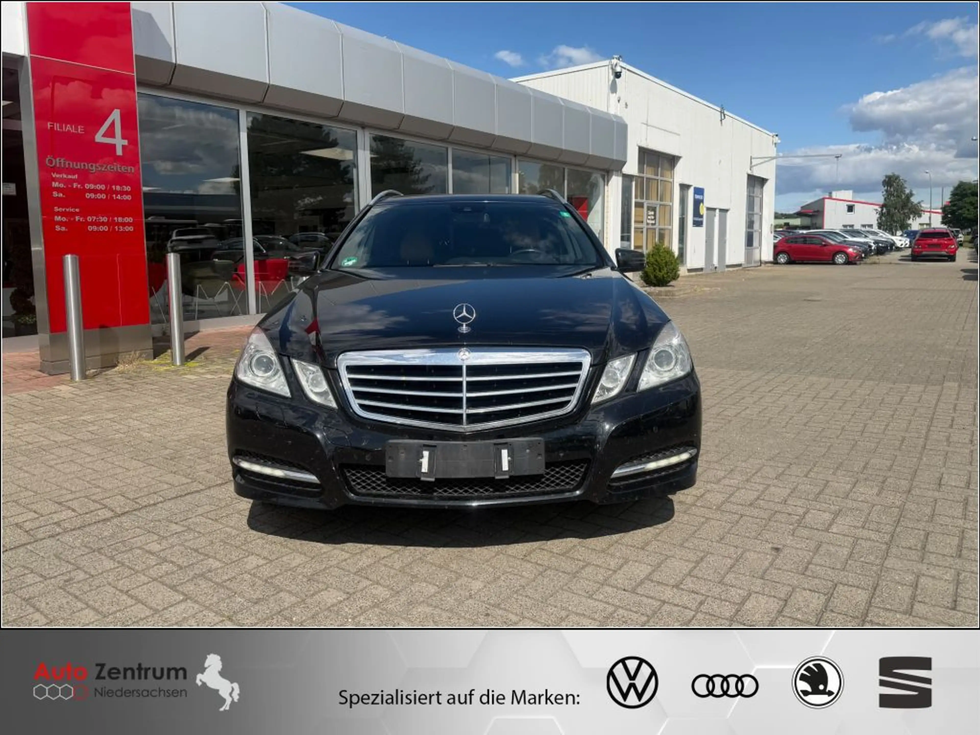 Mercedes-Benz E 350 T CDI 4M Avantgarde ab 69 EUR o.Anzahlung AHK*NAVI — photo 2