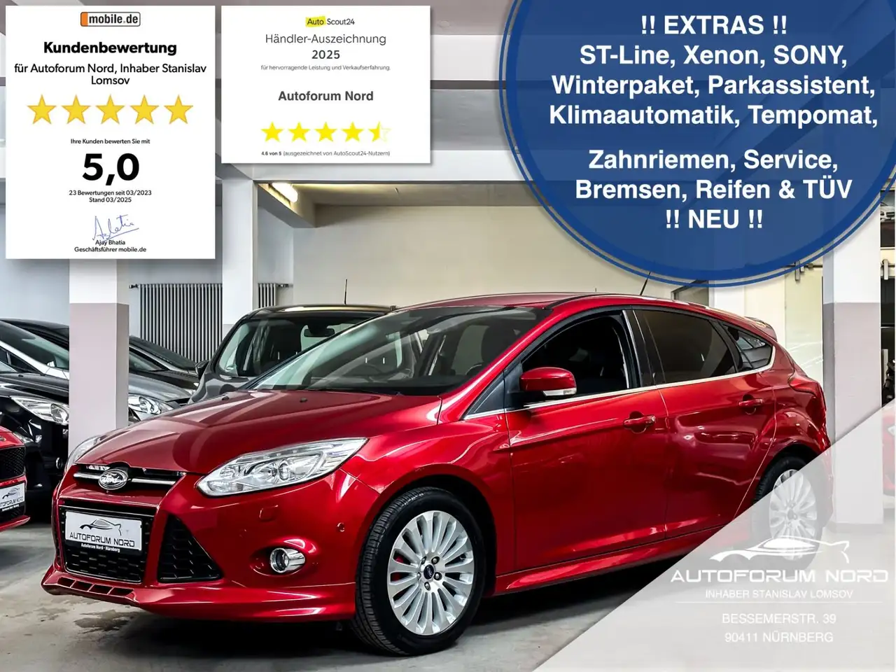 Ford Focus