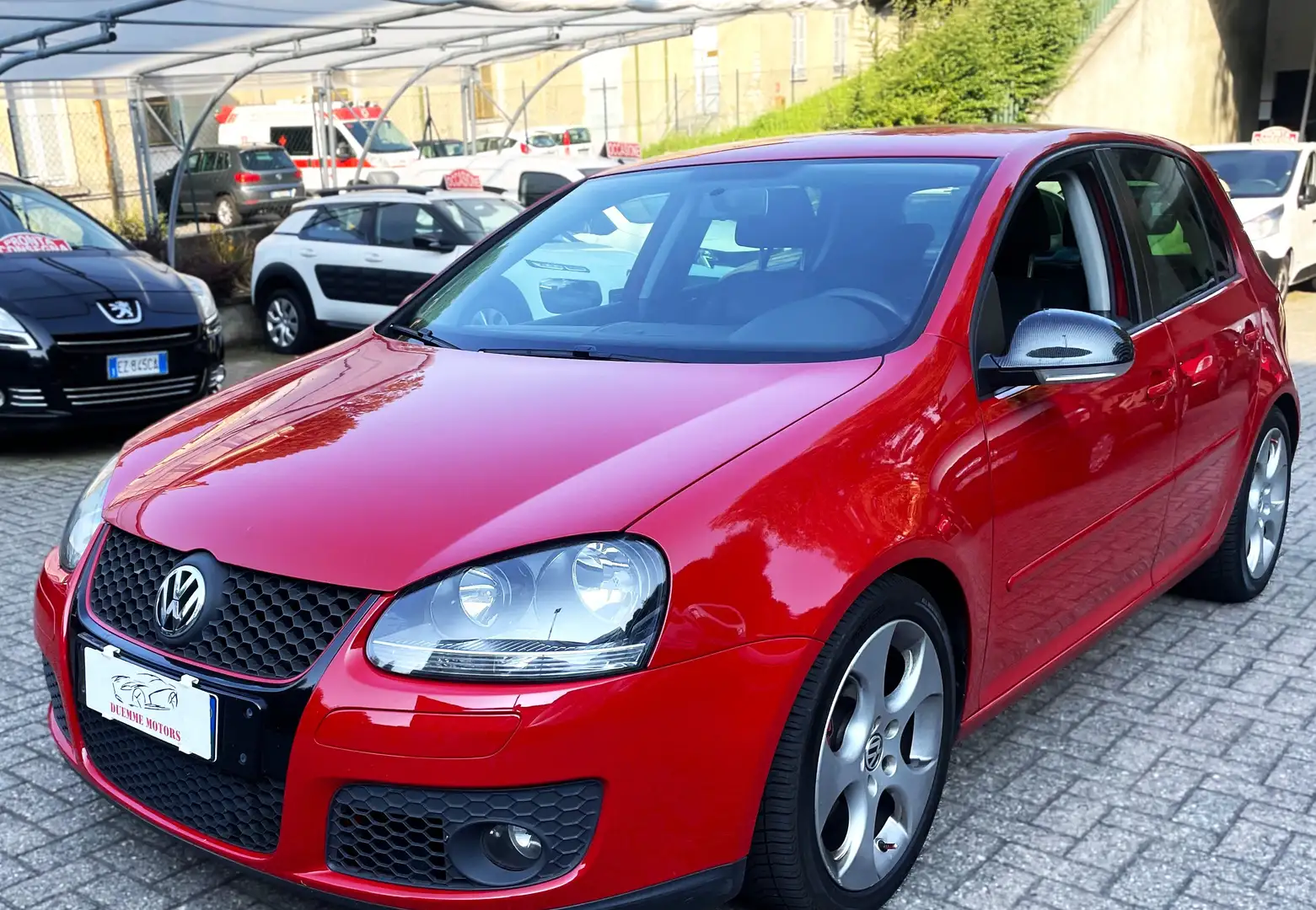 Volkswagen Golf GT Sport 5p 1.4 tsi 122cv Pelle // Led // Scarico Piros - 1