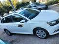 Skoda Fabia Fabia III 2015  Wagon 1.4 tdi Ambition 90cv dsg Bianco - thumbnail 1