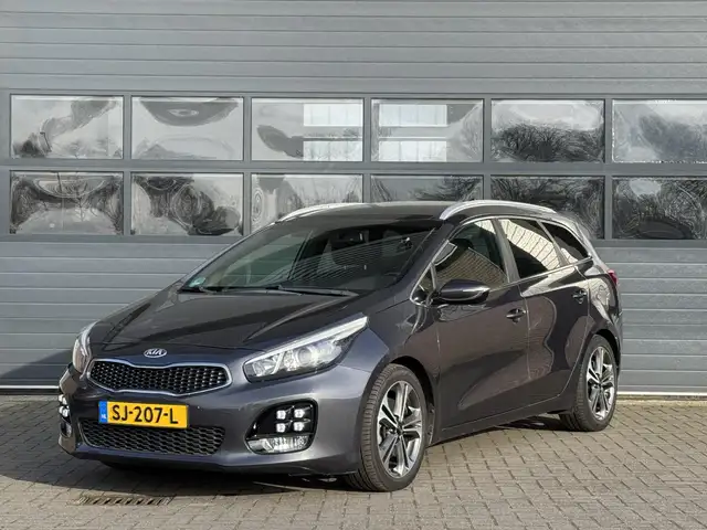 Kia Ceed SW / cee'd SW SPORTSWAGON 1.0 T-GDI GT-LINE EDITION I TREKHAAK I