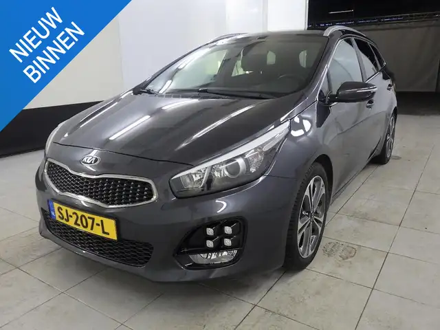 Kia Ceed SW / cee'd SW SPORTSWAGON 1.0 T-GDI GT-LINE EDITION I TREKHAAK I