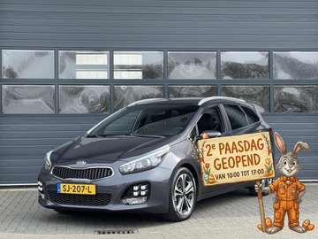 SPORTSWAGON 1.0 T-GDI GT-LINE EDITION I 2E PAASDAG