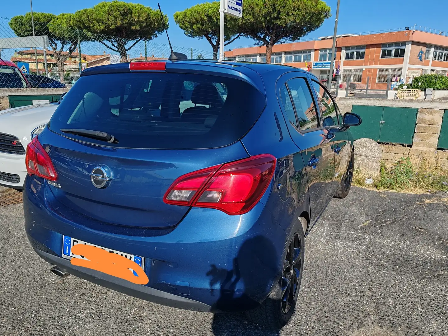 Opel Corsa 5p 1.2 Swing 5m RST - 1