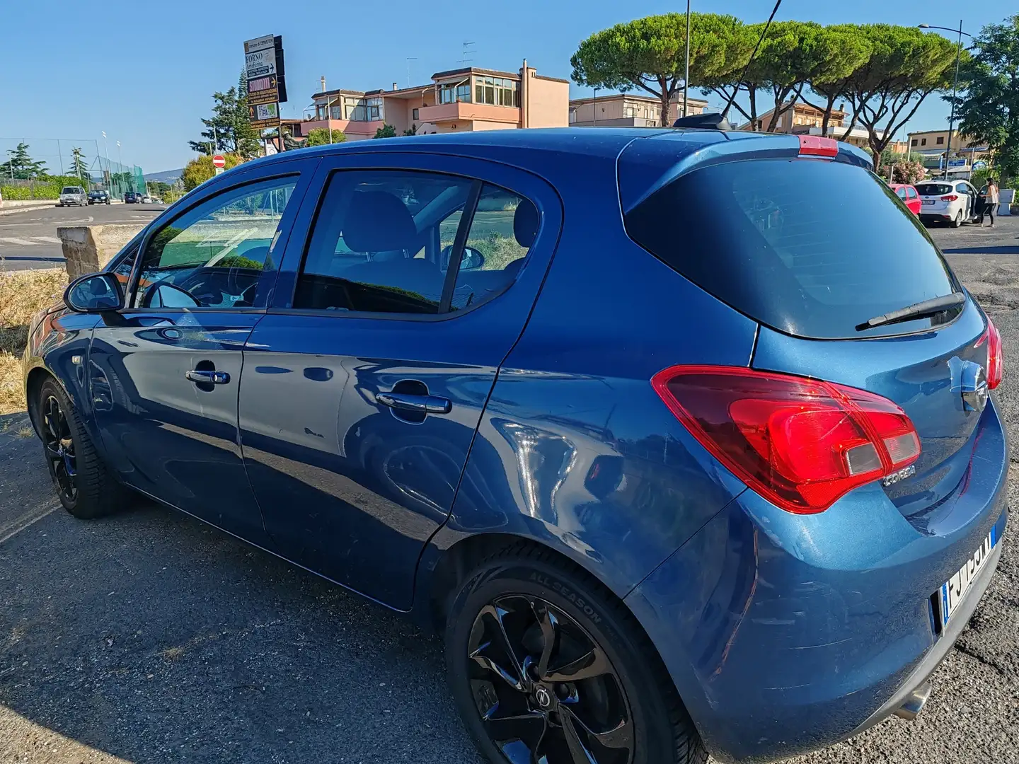 Opel Corsa 5p 1.2 Swing 5m RST - 2