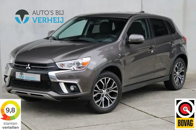 Mitsubishi ASX 1.6 Cleartec Connect Pro+ / LEDER / APPLE CARPLAY