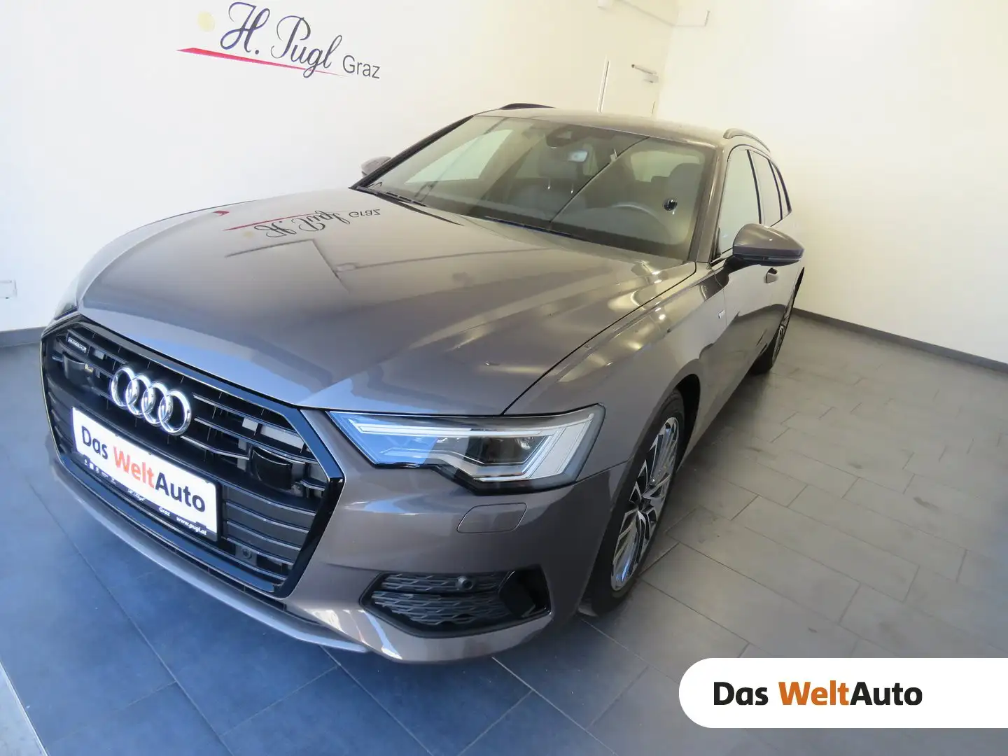 Audi A6 50 TFSI e quattro Sport Коричневый - 1