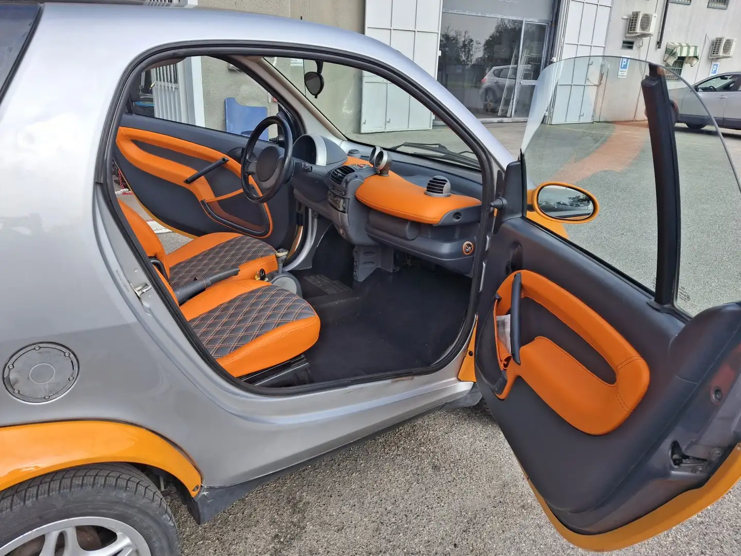 smart forTwo Fortwo 0.7 Smart Pulse 61cv - 2