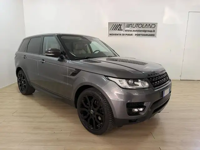 Land Rover Range Rover Sport Range Rover Sport 3.0 tdV6 HSE