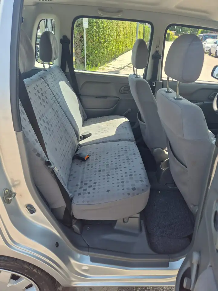 Opel Agila 1.2-16V Comfort trekhaak nieuwe APK!, foto 12
