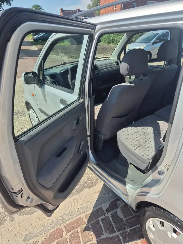 Opel Agila 1.2-16V Comfort trekhaak nieuwe APK!, foto 10