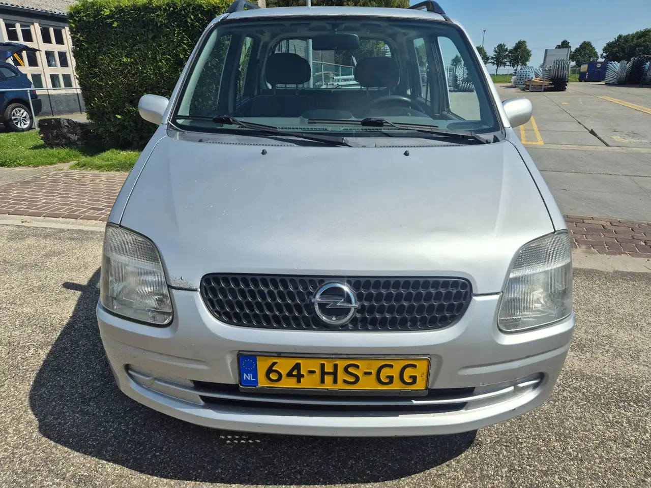 Opel Agila 1.2-16V Comfort trekhaak nieuwe APK!, foto 2
