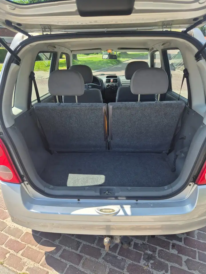 Opel Agila 1.2-16V Comfort trekhaak nieuwe APK!, foto 9