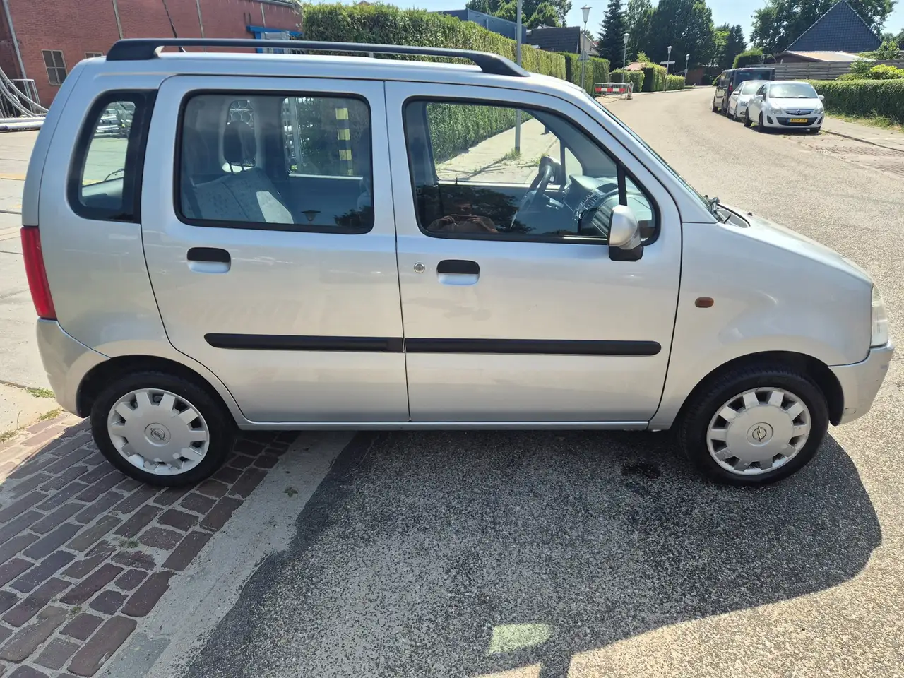 Opel Agila 1.2-16V Comfort trekhaak nieuwe APK!, foto 4