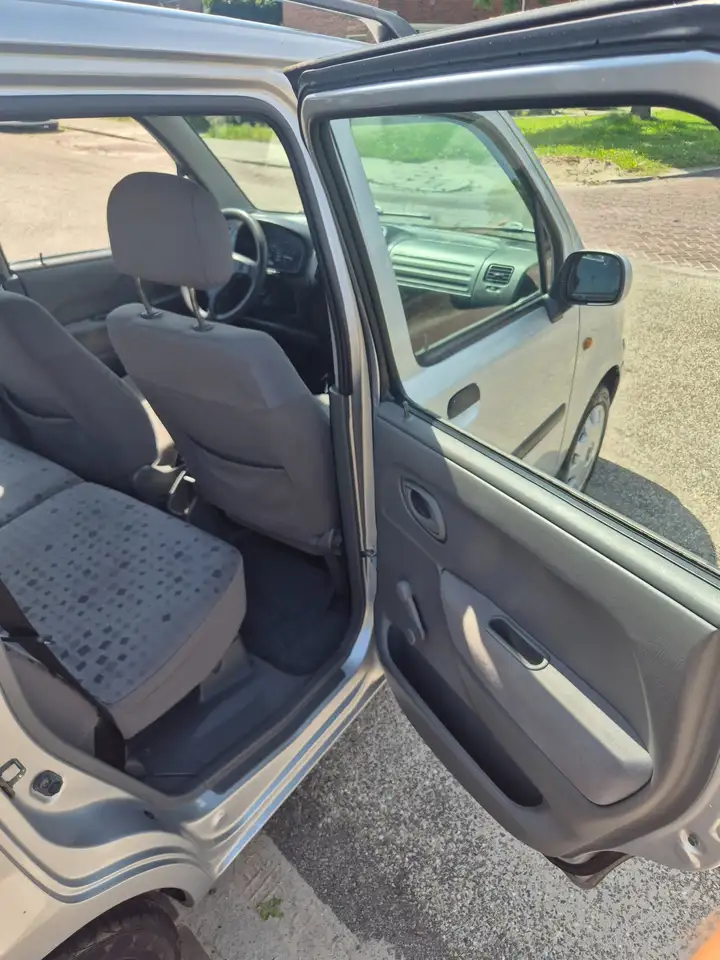 Opel Agila 1.2-16V Comfort trekhaak nieuwe APK!, foto 11