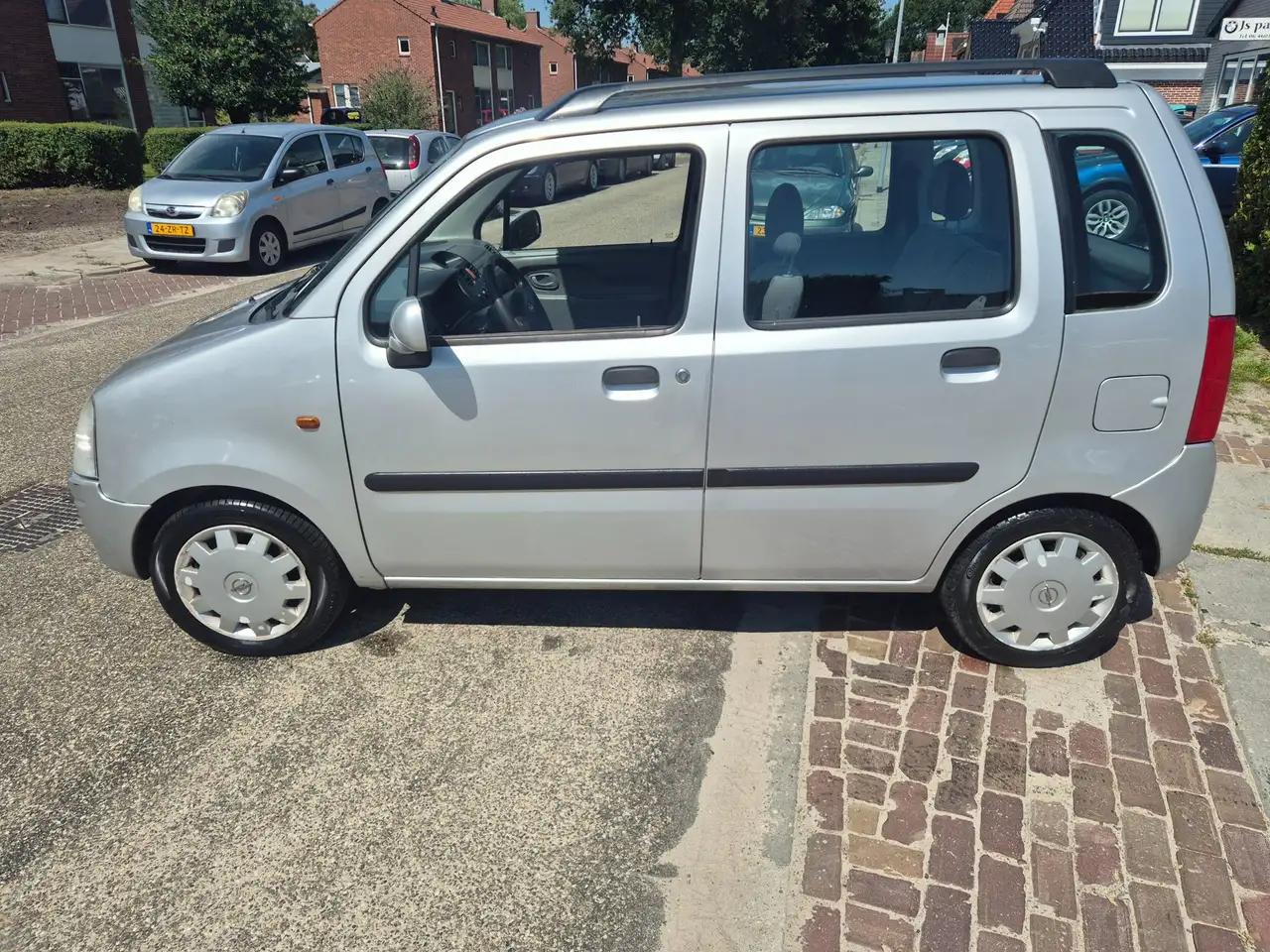 Opel Agila 1.2-16V Comfort trekhaak nieuwe APK!, foto 8