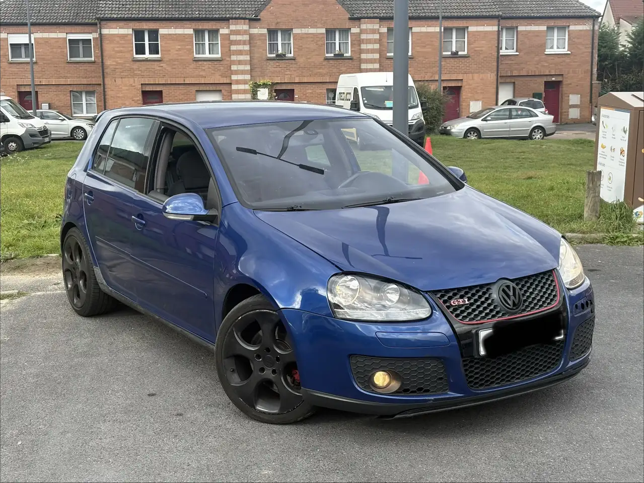 Volkswagen Golf GTI