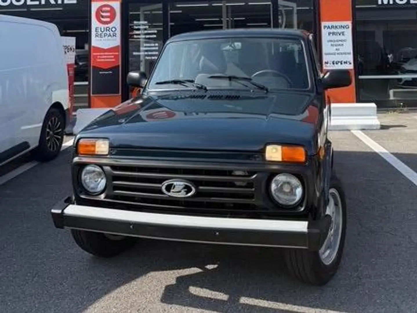 Lada Niva Niva 1.7i Norma Gris - 2