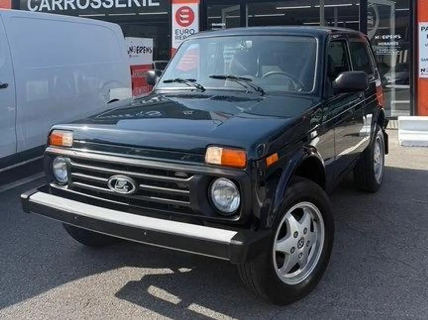 Lada Niva Niva 1.7i Norma Gris - 1