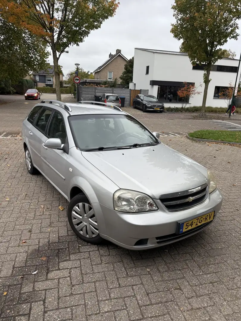 Chevrolet Nubira 1.6 Kombi Gas SX - 1