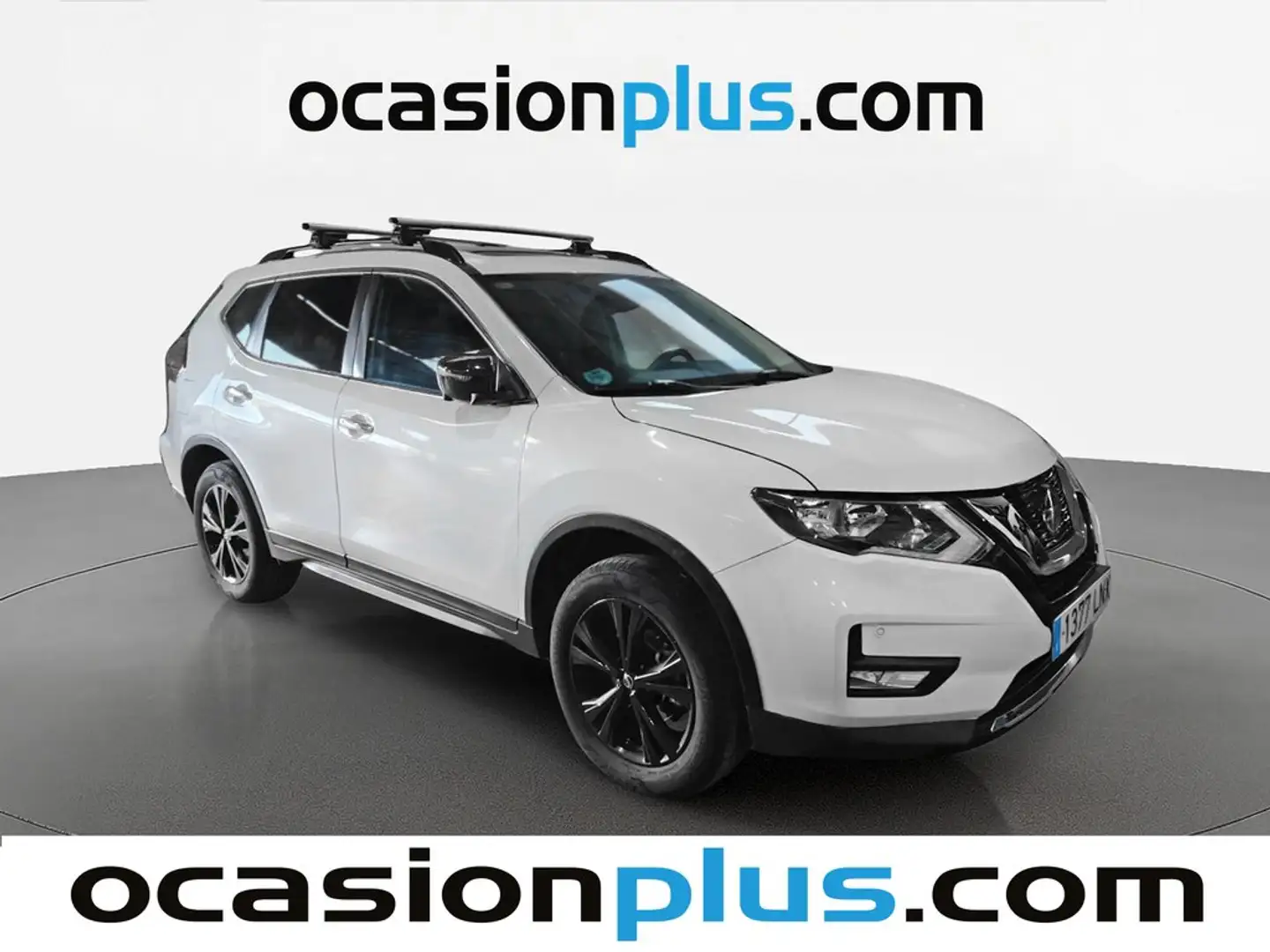 Nissan X-Trail 1.3 DIG-T N-Design 4x2 DCT Blanco - 2
