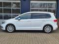 Volkswagen Touran 1.4 TSI HIGHLINE. TREKHAAK 1500 KG. Android. Carpl Blanc - thumbnail 2