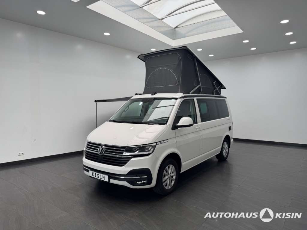 Volkswagen T6.1 California