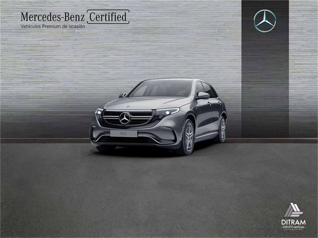 Mercedes-Benz EQC 400 4MATIC - foto 1