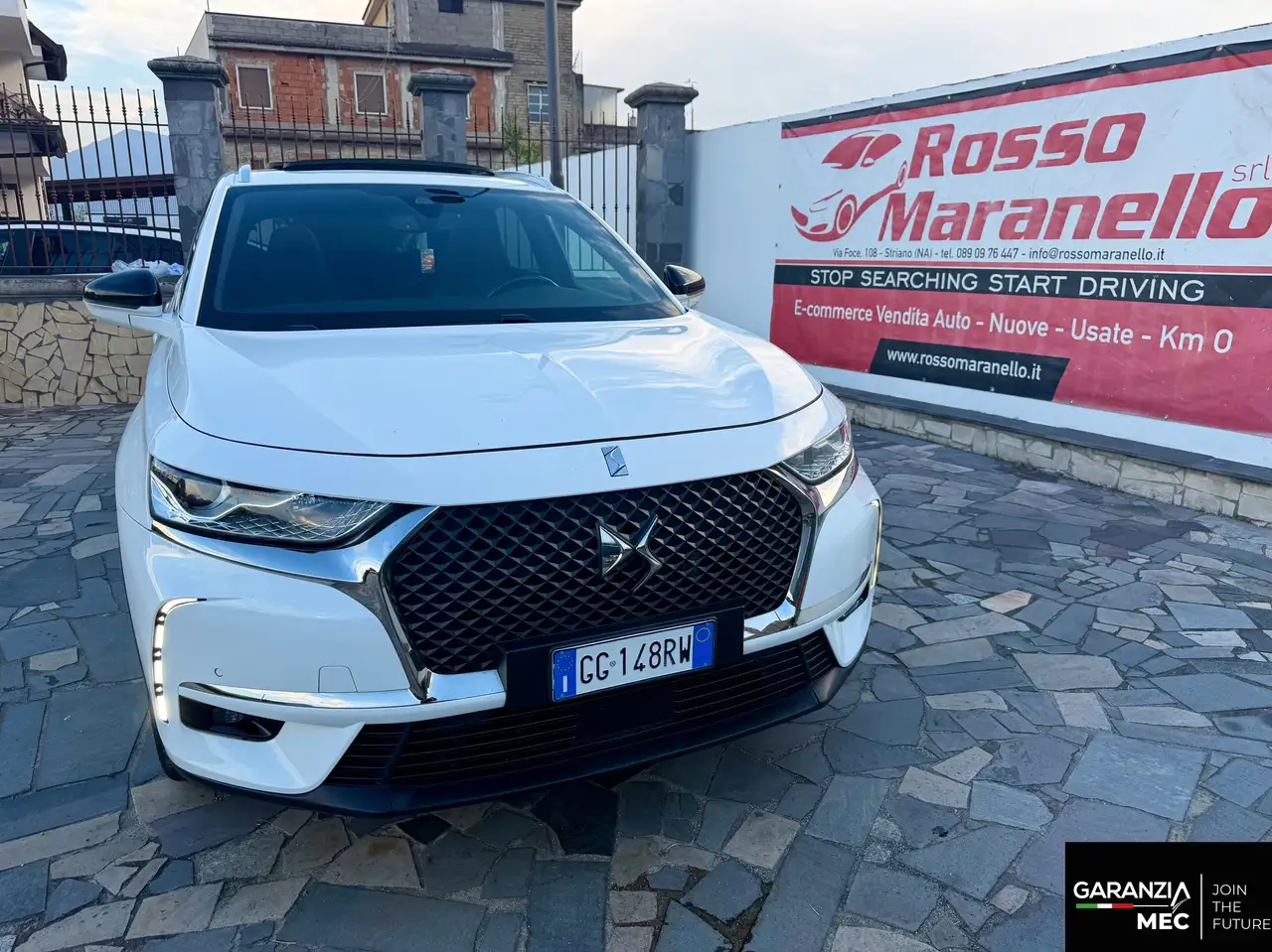 DS Automobiles DS 7 Crossback 2021