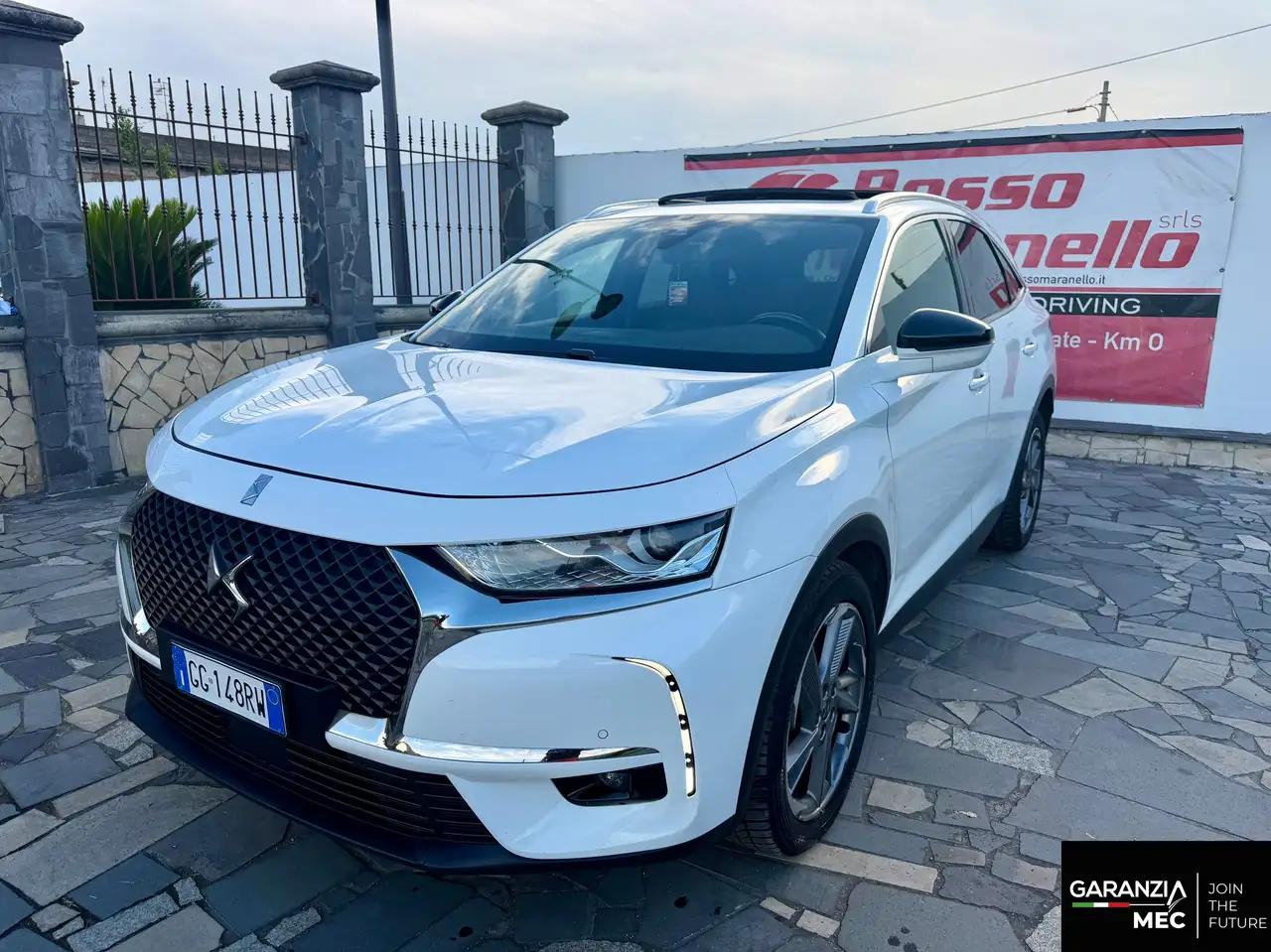 DS Automobiles DS 7 Crossback 2021