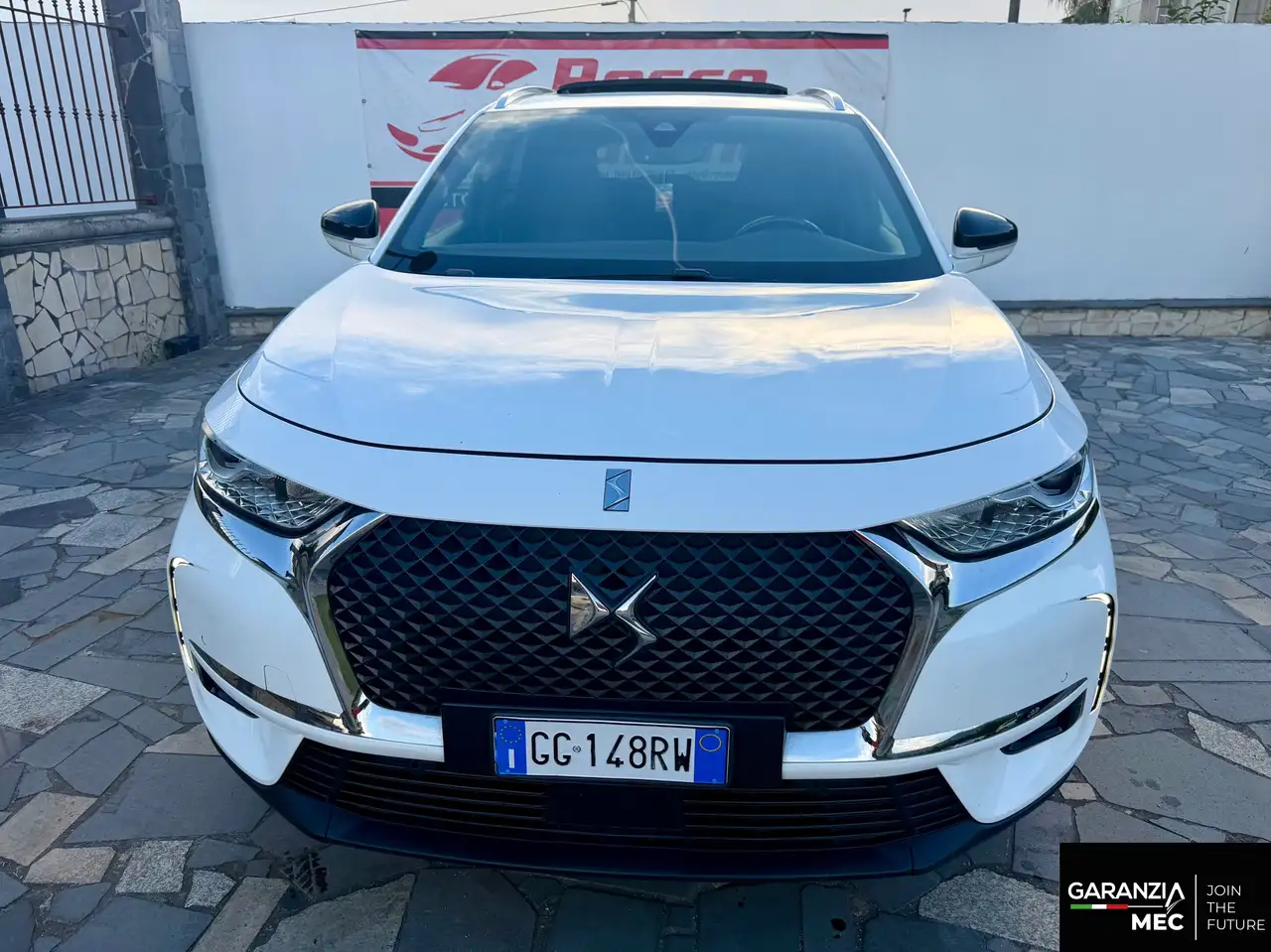 DS Automobiles DS 7 Crossback 2021