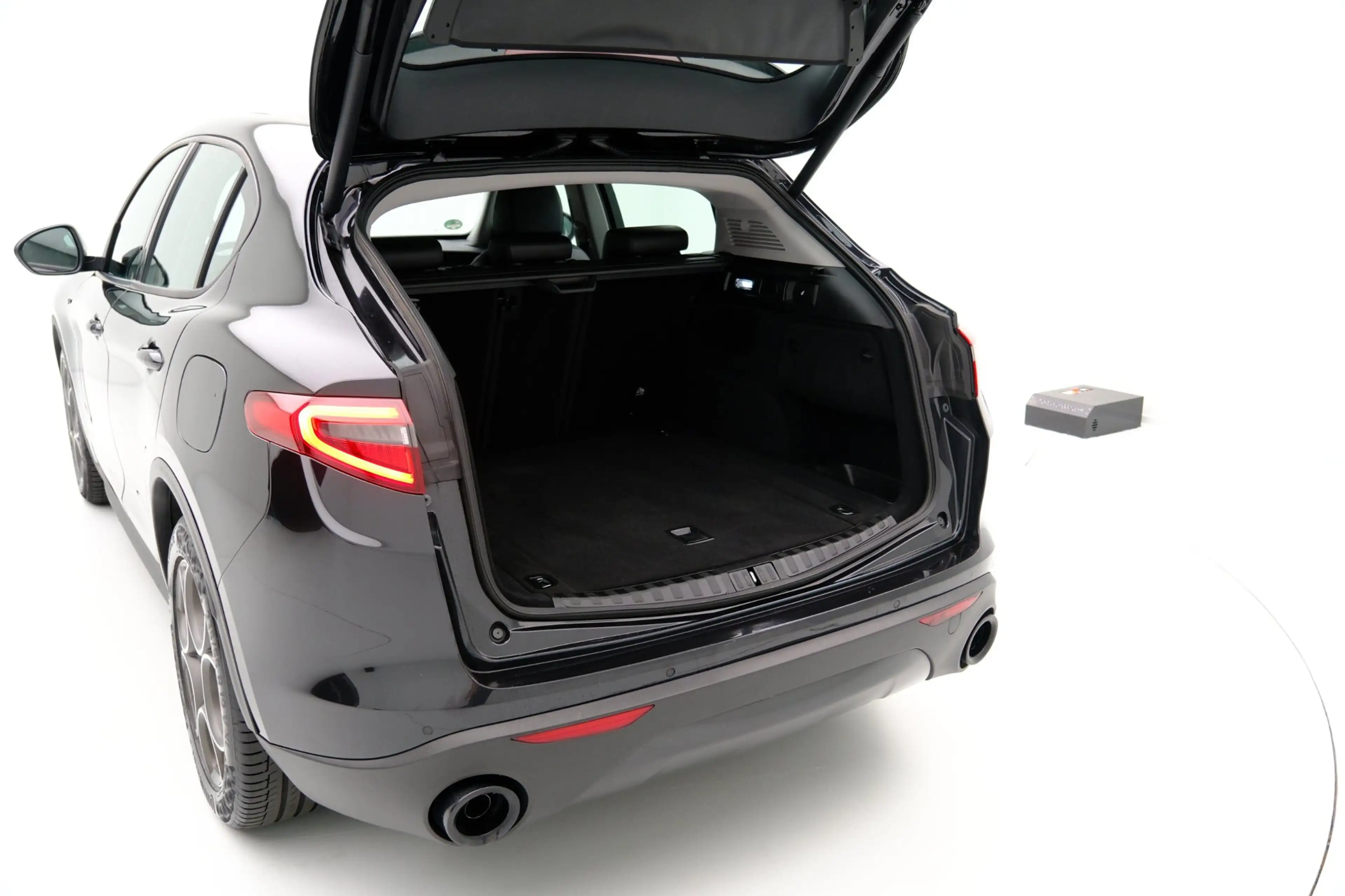 Alfa Romeo Stelvio 2.2d B-Tech Aut. Half leder|Navi|Clima|Carplay|DAB — photo 10