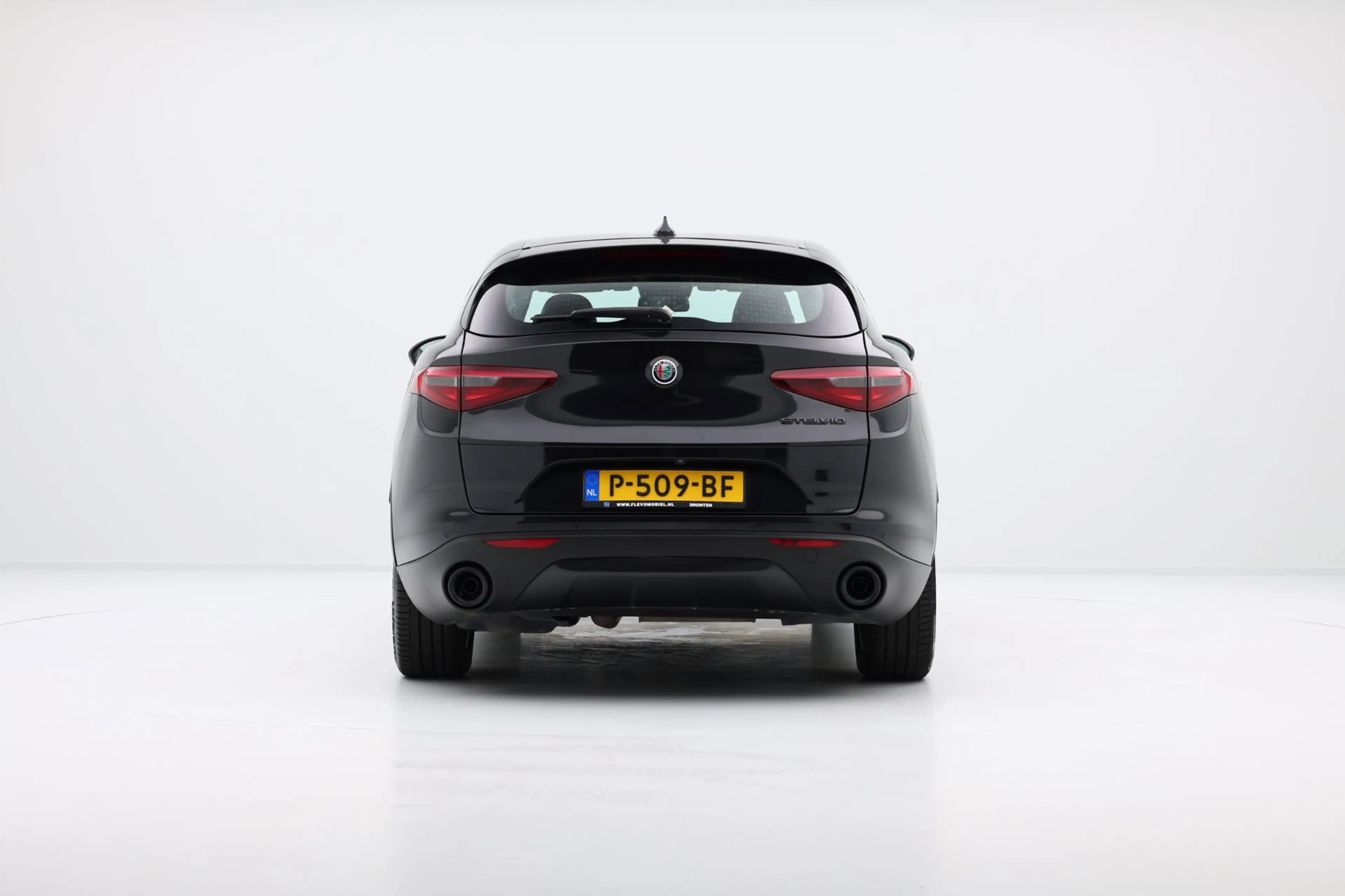 Alfa Romeo Stelvio 2.2d B-Tech Aut. Half leder|Navi|Clima|Carplay|DAB — photo 8