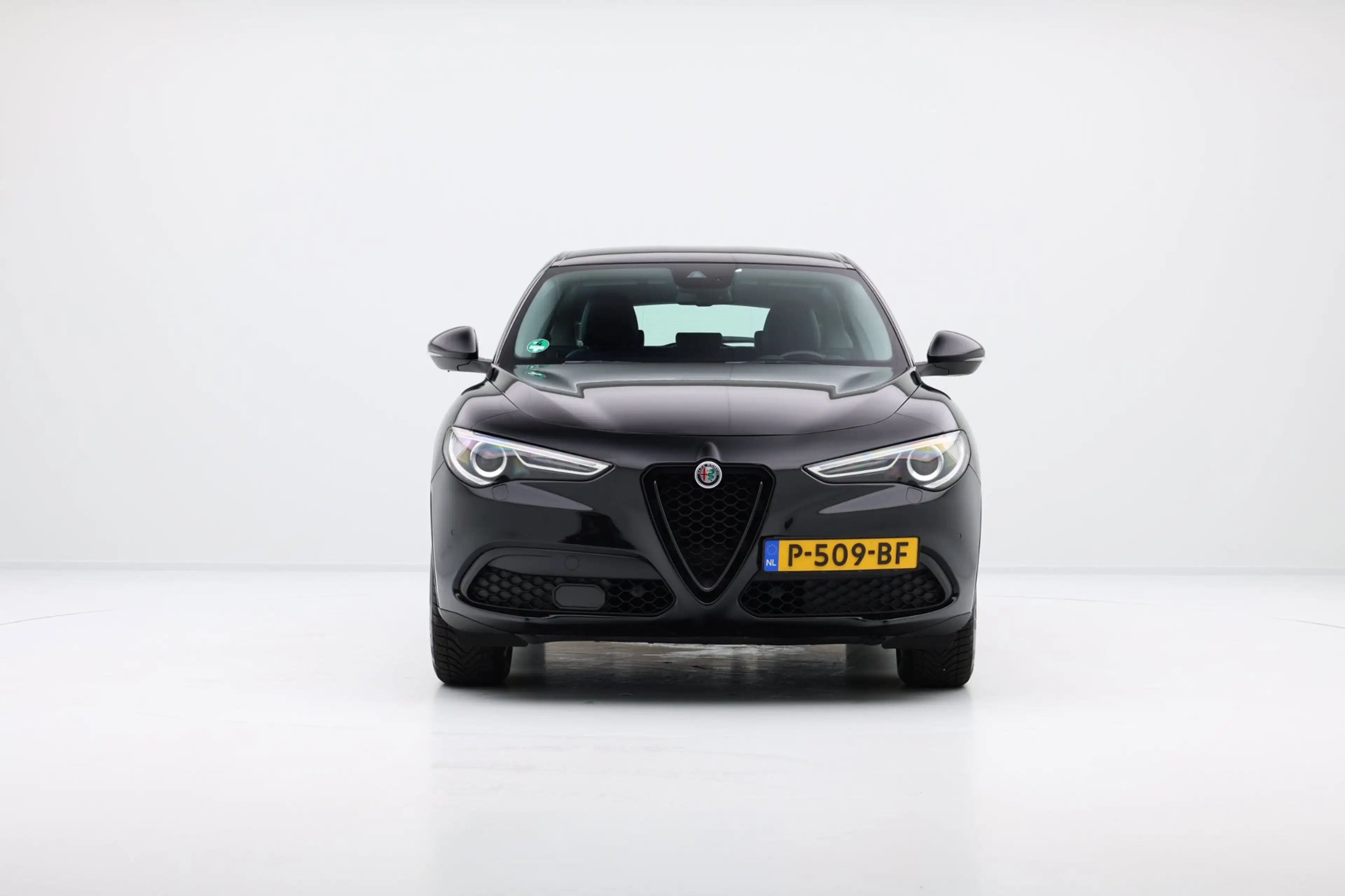 Alfa Romeo Stelvio 2.2d B-Tech Aut. Half leder|Navi|Clima|Carplay|DAB — photo 7