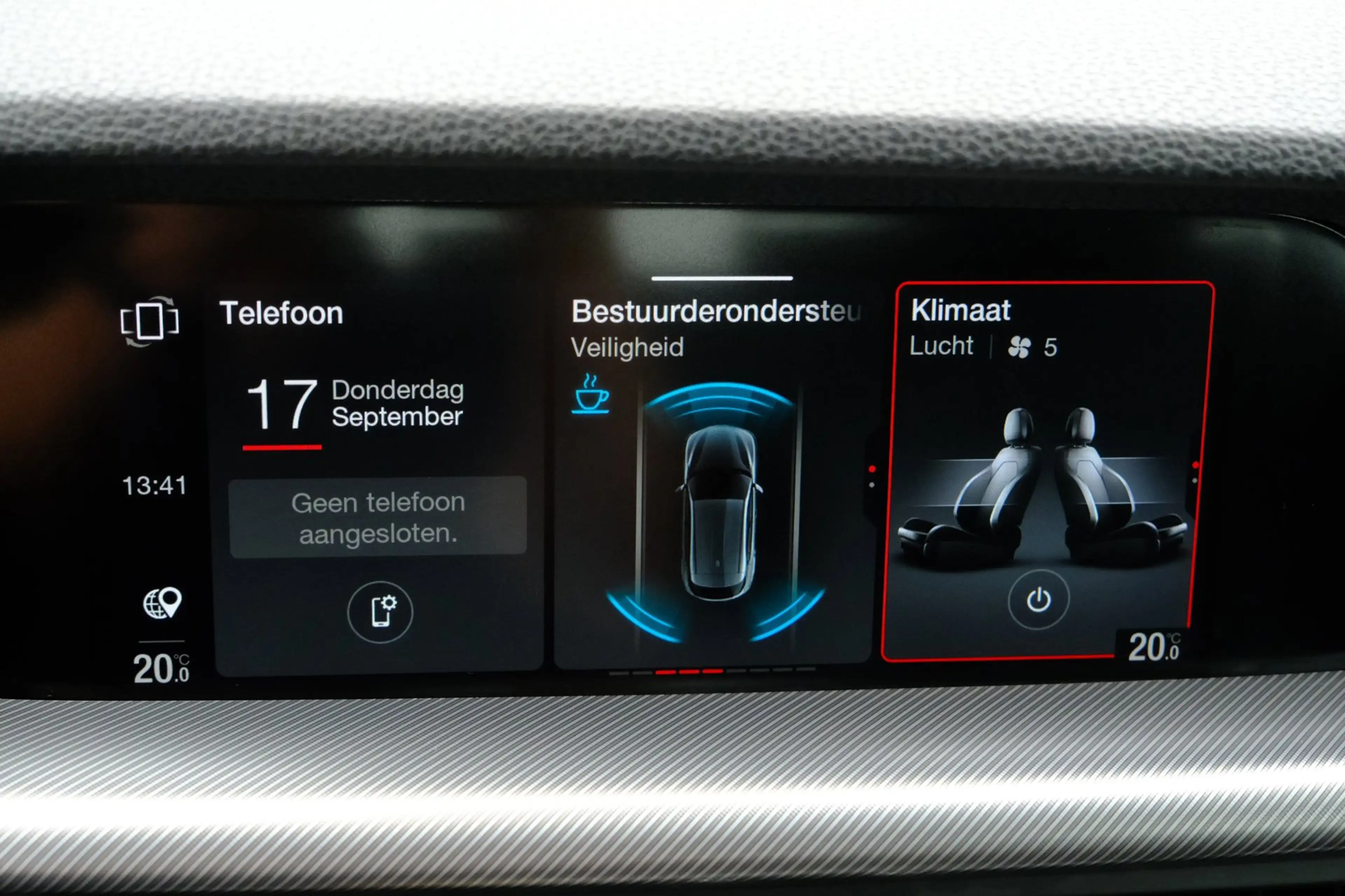 Alfa Romeo Stelvio 2.2d B-Tech Aut. Half leder|Navi|Clima|Carplay|DAB — photo 17