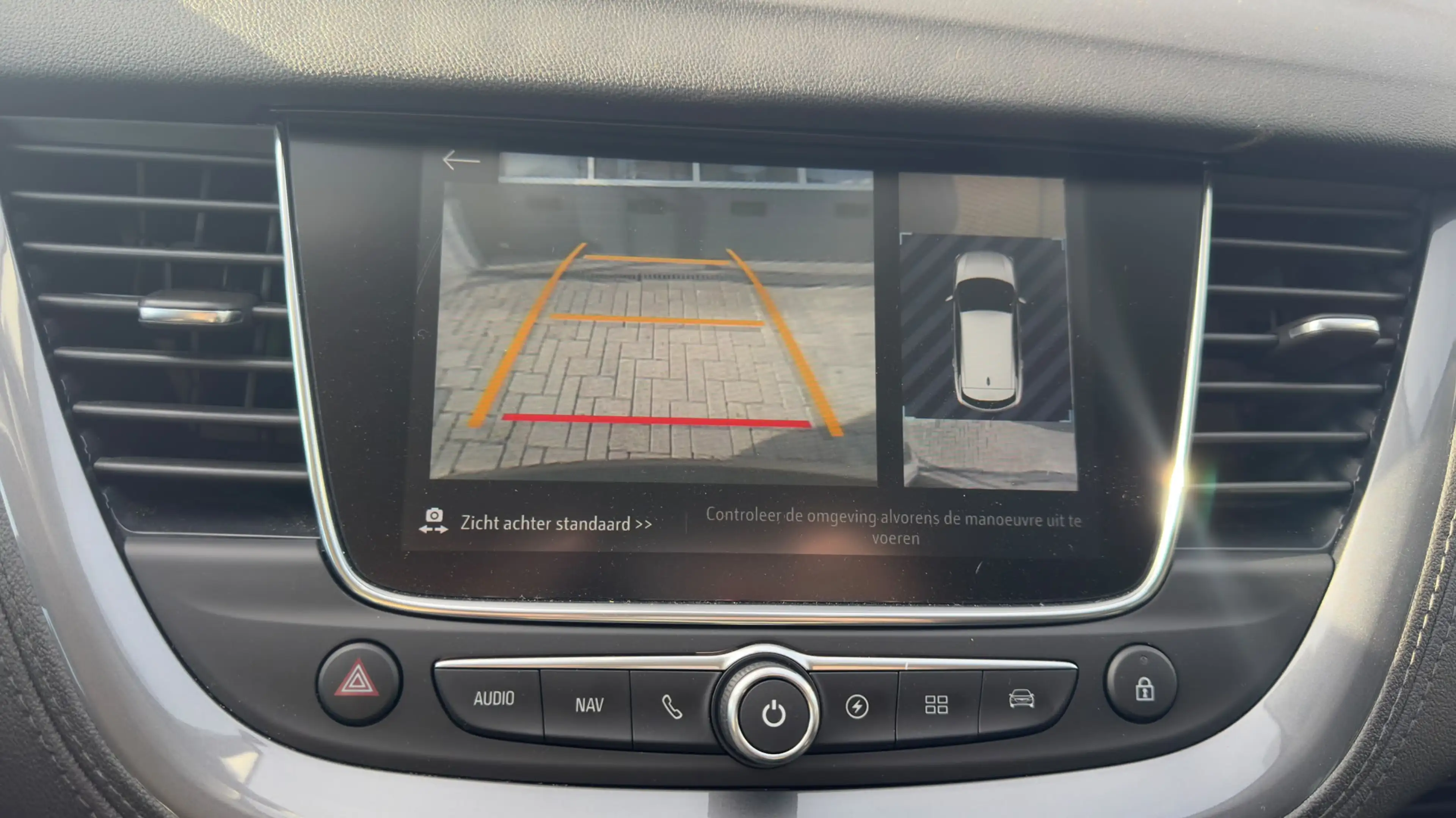 Opel Grandland X 1.6 Turbo 225pk Hybrid innovation | Camera voor & — photo 22