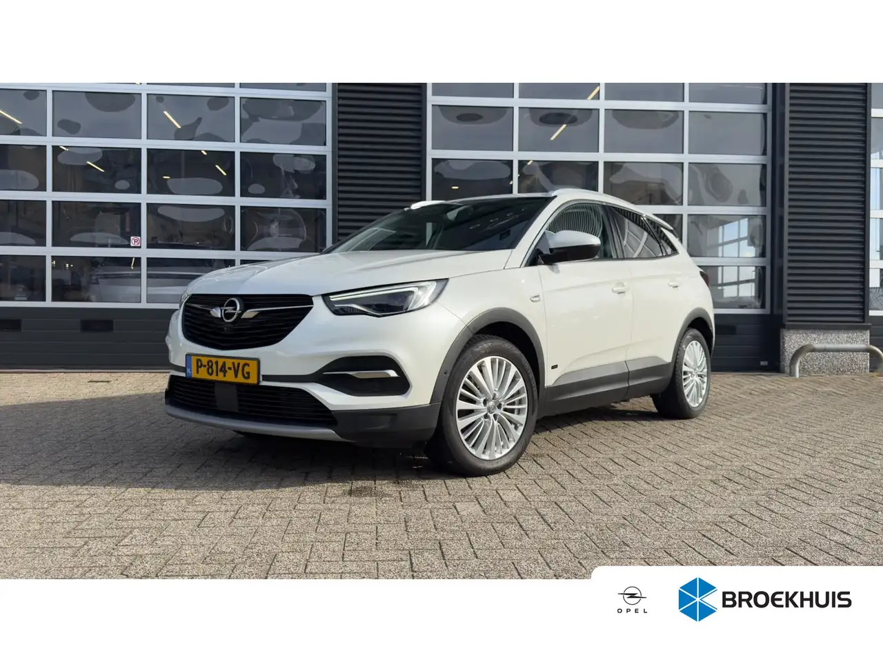 Opel Grandland X