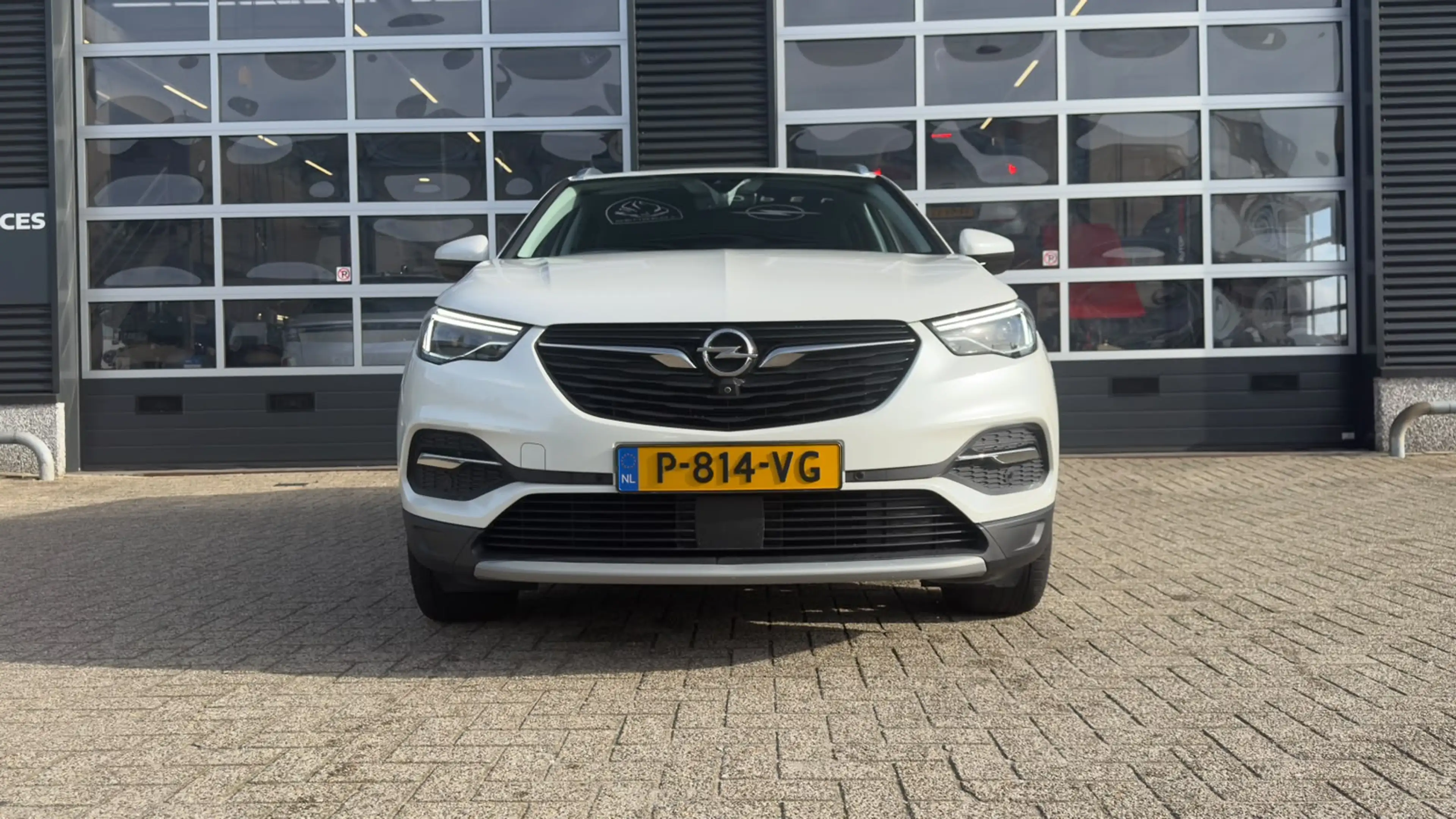 Opel Grandland X 1.6 Turbo 225pk Hybrid innovation | Camera voor & — photo 8