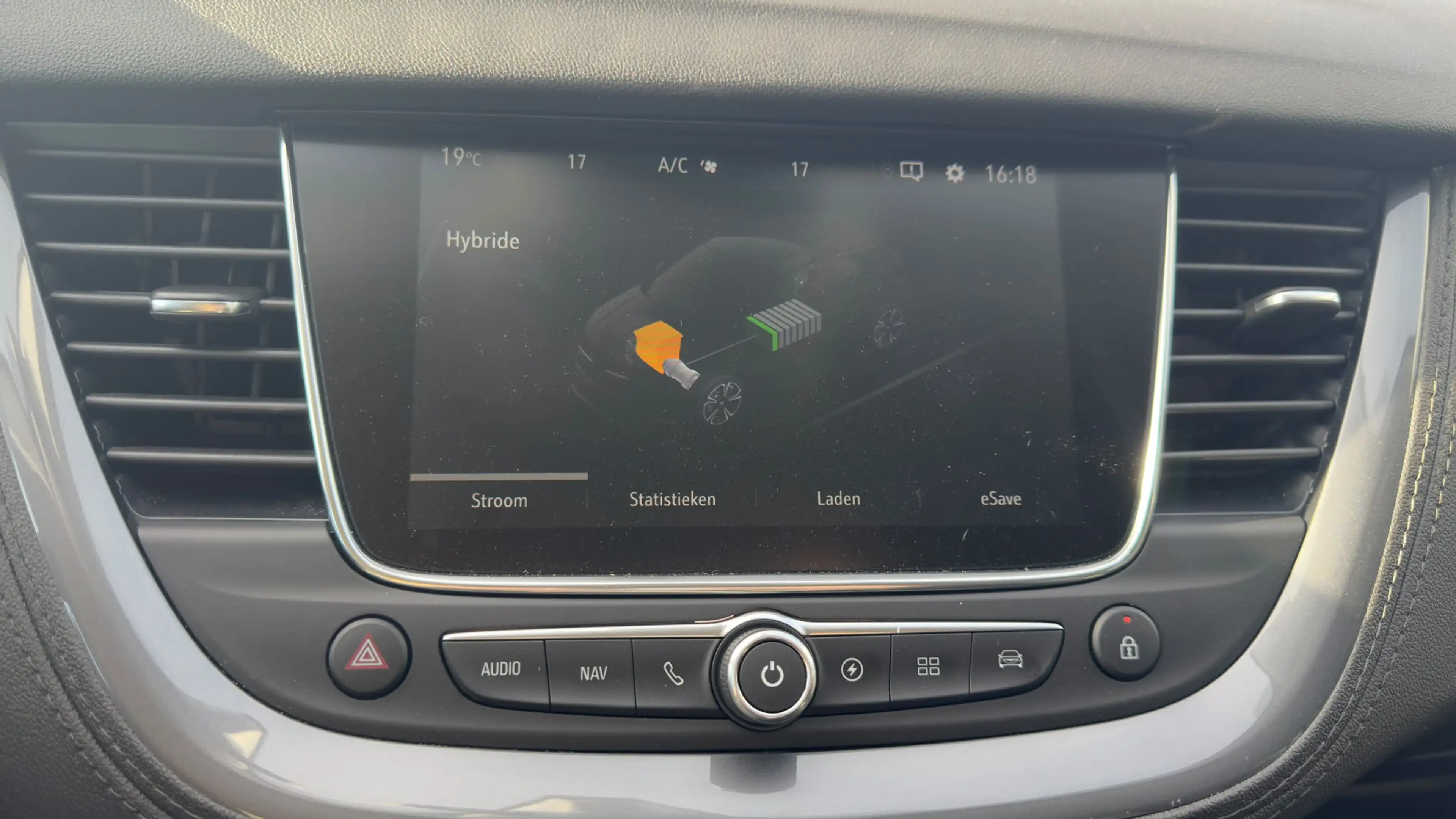 Opel Grandland X 1.6 Turbo 225pk Hybrid innovation | Camera voor & — photo 28