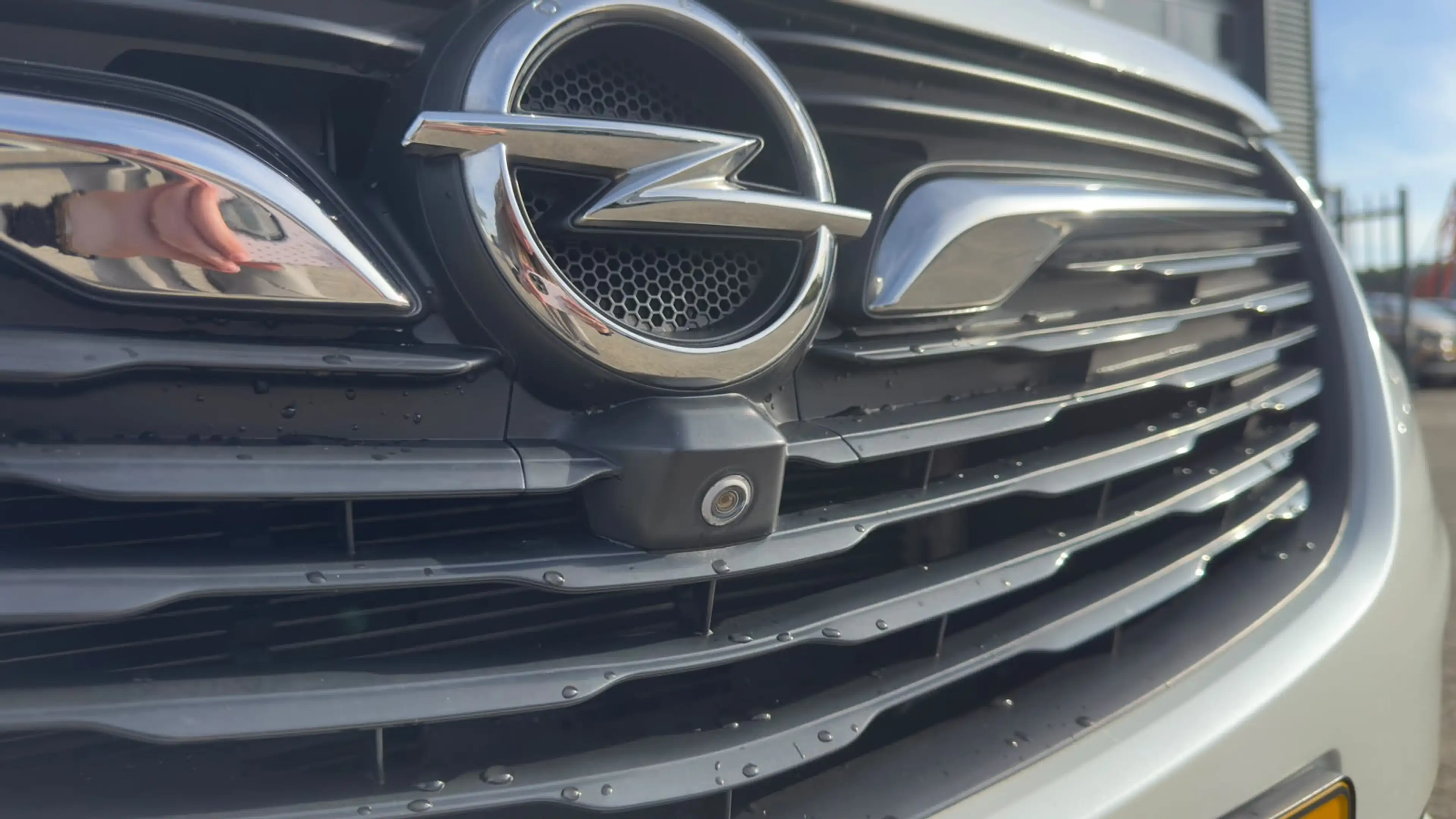 Opel Grandland X 1.6 Turbo 225pk Hybrid innovation | Camera voor & — photo 9