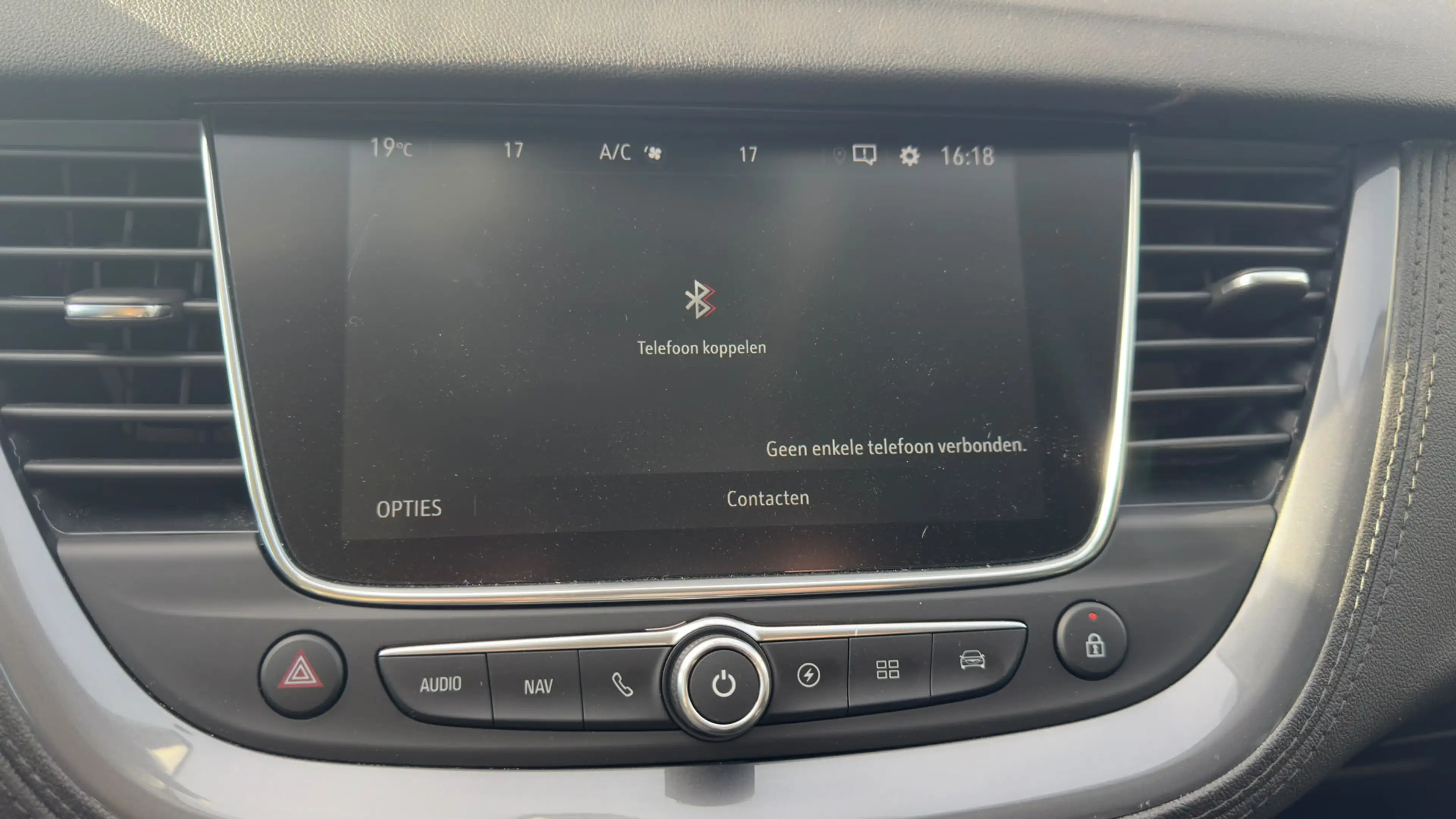 Opel Grandland X 1.6 Turbo 225pk Hybrid innovation | Camera voor & — photo 25