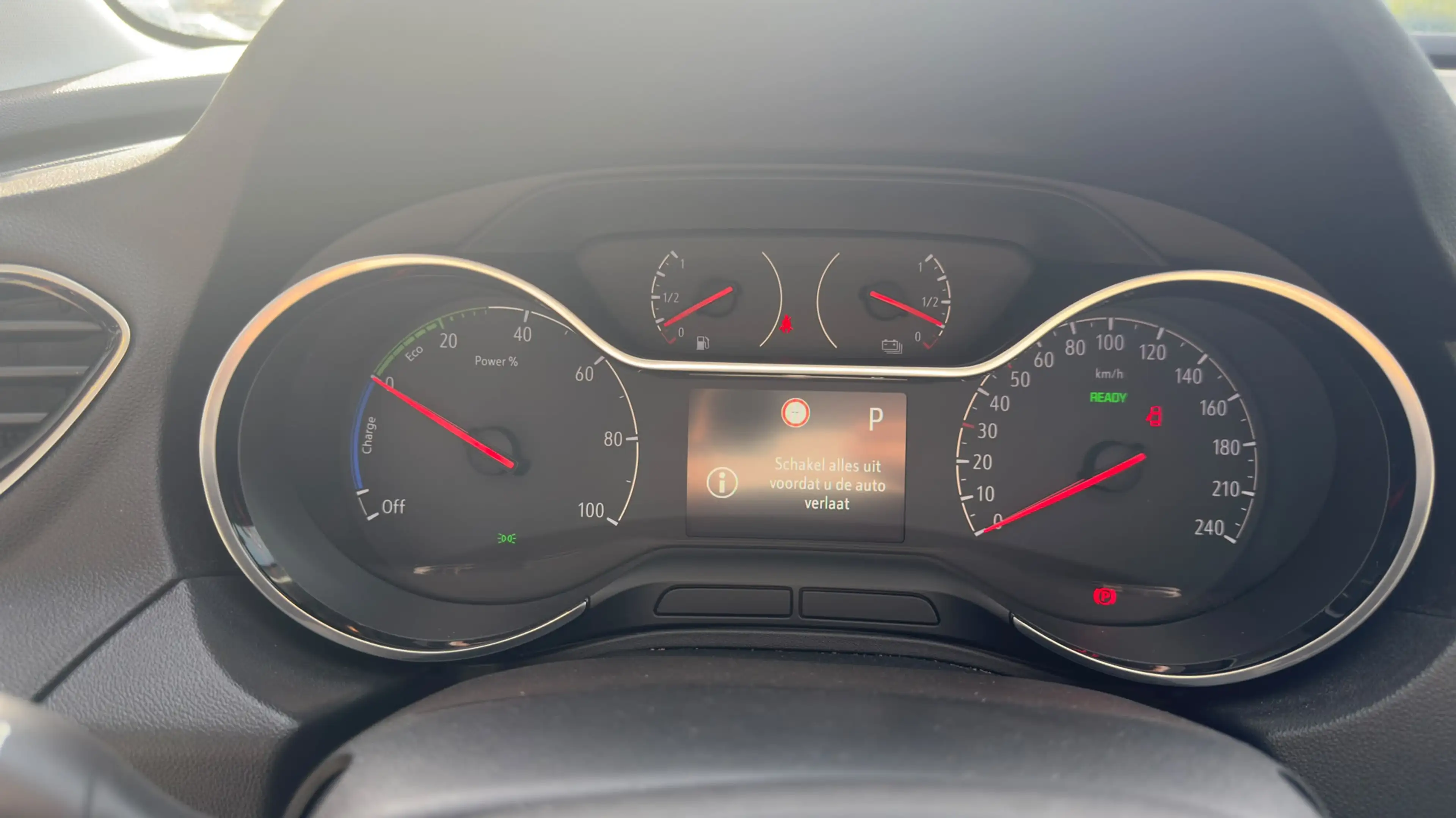 Opel Grandland X 1.6 Turbo 225pk Hybrid innovation | Camera voor & — photo 20